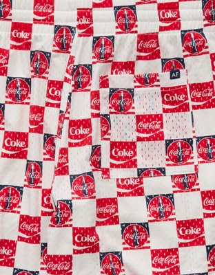 AE 6" Mesh Lounge Short