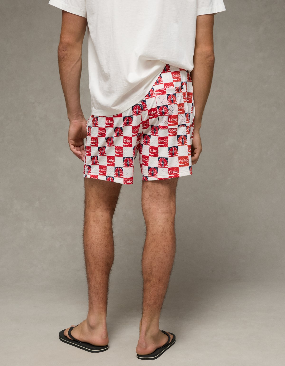 AE 6" Mesh Lounge Short - image 3