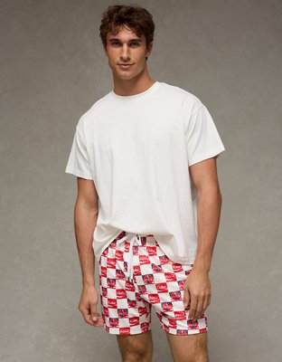 AE 6" Mesh Lounge Short from American Eagle - $29.96