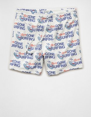 AE 6" Mesh Lounge Short