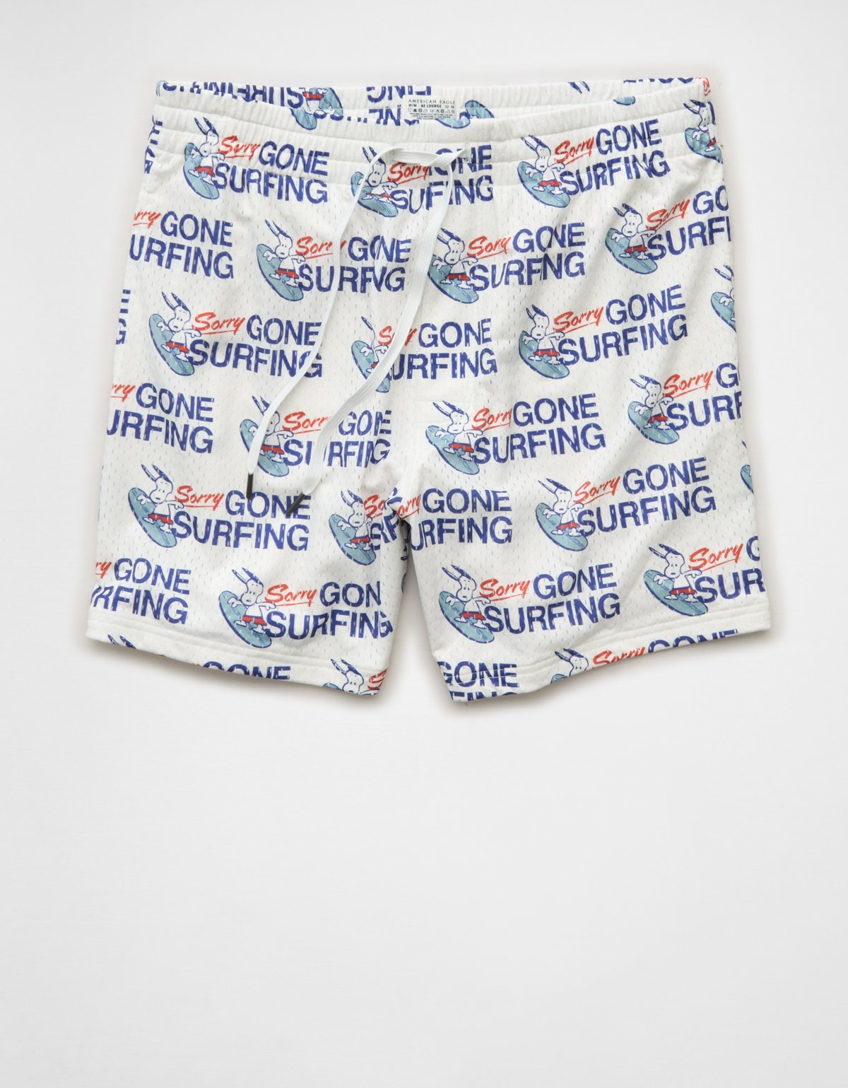 AE 6" Mesh Lounge Short - image 3
