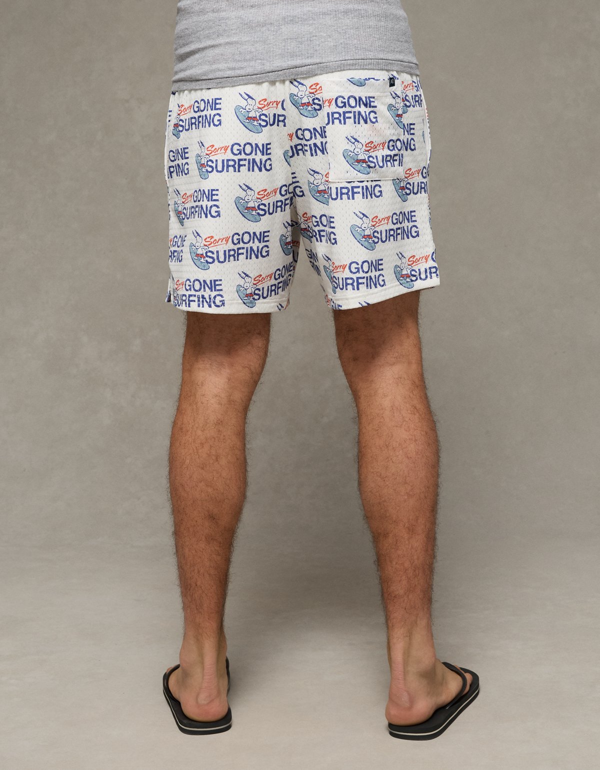 AE 6" Mesh Lounge Short - image 2