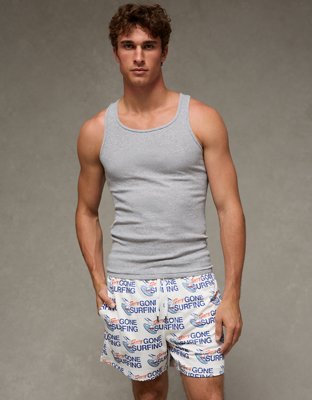 AE 6" Mesh Lounge Short from American Eagle - $29.96