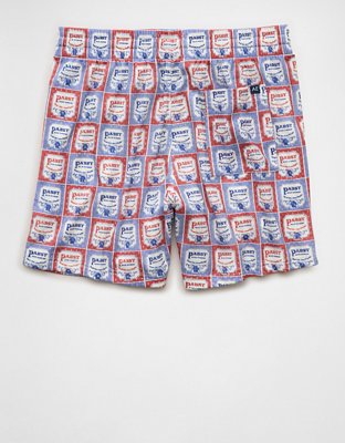 AE 6" Mesh Lounge Short