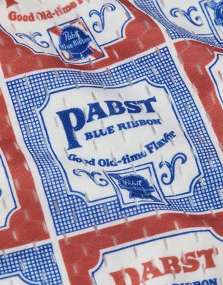 AE 6" Mesh Lounge Short