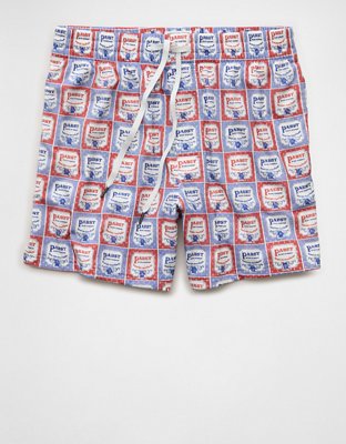 AE 6" Mesh Lounge Short