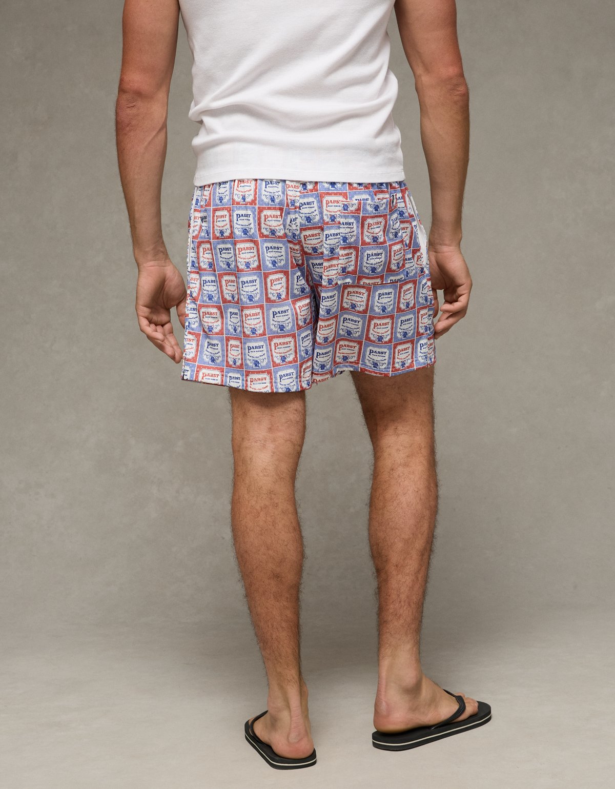 AE 6" Mesh Lounge Short - image 2