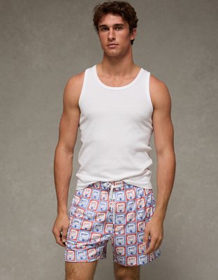 AE 6" Mesh Lounge Short from American Eagle - $19.97