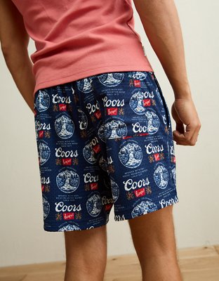 AE 6" Coors Mesh Lounge Short