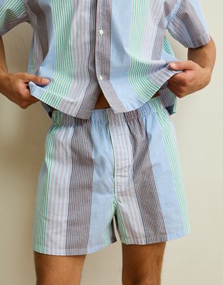 AE Stretch Cotton Lounge Set
