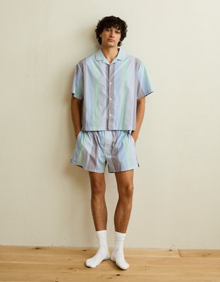 AE Stretch Cotton Lounge Set