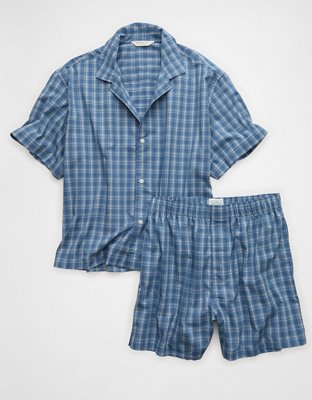 AE Stretch Cotton Lounge Set
