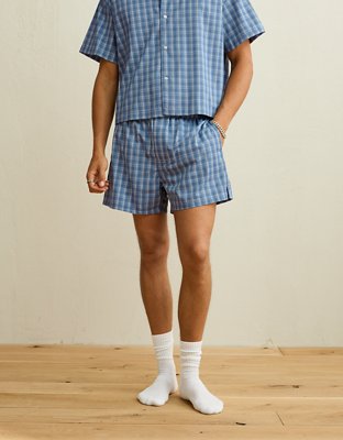AE Stretch Cotton Lounge Set