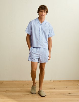 AE Stretch Cotton Lounge Set