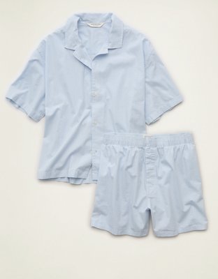 AE Stretch Cotton Lounge Set