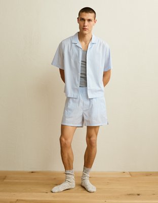 AE Stretch Cotton Lounge Set