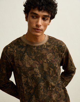 AE Camo Waffle Thermal Set
