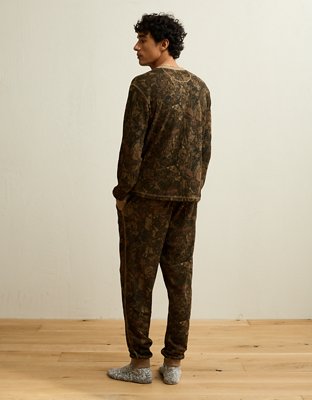 AE Camo Waffle Thermal Set