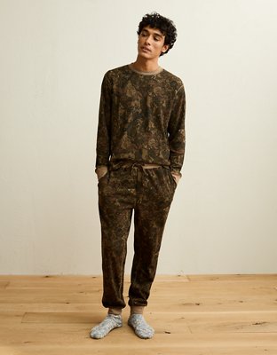 AE Camo Waffle Thermal Set