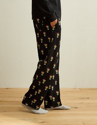 AE Grinch Lightweight Jersey Lounge Set