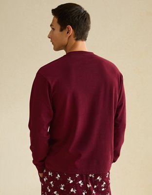 AE Snoopy Lightweight Jersey Set