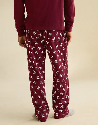 AE Snoopy Lightweight Jersey Set