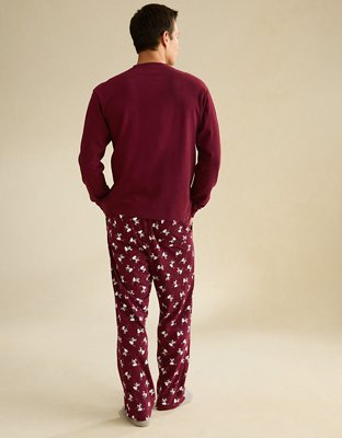 AE Snoopy Lightweight Jersey Set 