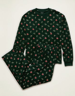AE Snoopy Lightweight Jersey Set