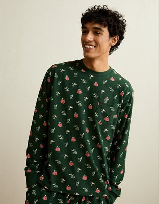 AE Snoopy Lightweight Jersey Set