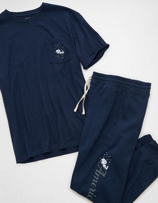 AE Peanuts PJ Set