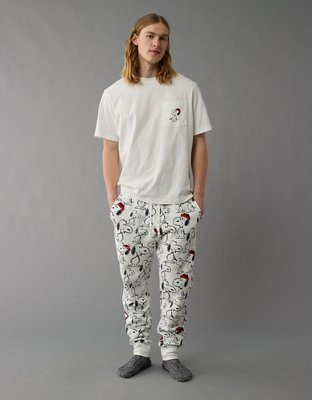 AE Peanuts PJ Set