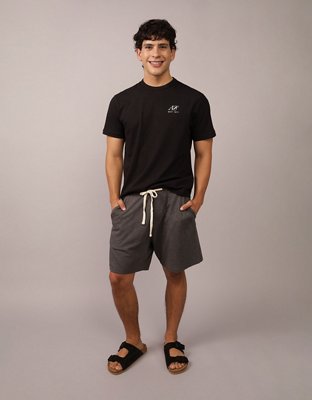 AEO T-Shirt And Short Lounge Set