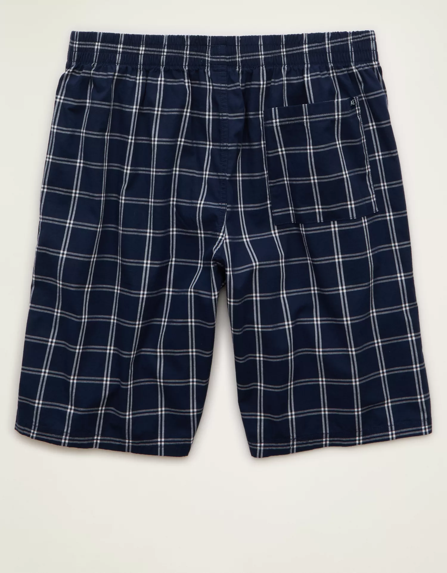 AEO Men's 9" Poplin Boxer Short - thumbnail 4