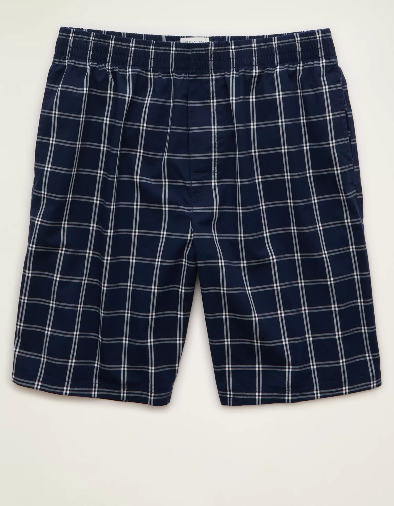 AEO Men's 9" Poplin Boxer Short - thumbnail 3