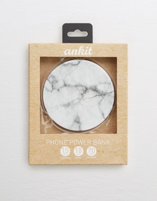 Ankit Marble Portable Charger