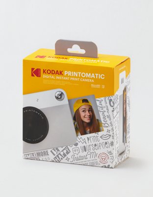 Kodak PRINTOMATIC Instant Print ZINK Digital Camera