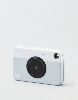 Kodak PRINTOMATIC Instant Print ZINK Digital Camera