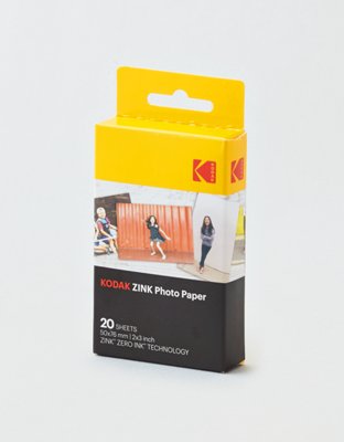 Kodak ZINK Photo Paper