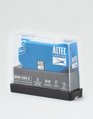 Altec Lansing Mini H2O Bluetooth Speaker