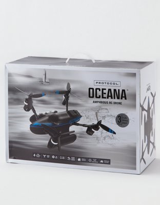 Protocol Amphibious All-Terrain RC Car and Drone - 