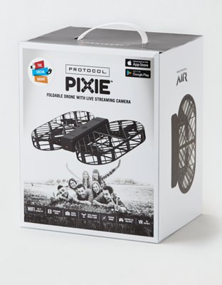 Protocol Pixie Folding Selfie Drone - 