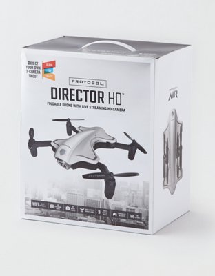 Protocol Director HD Folding Drone - 