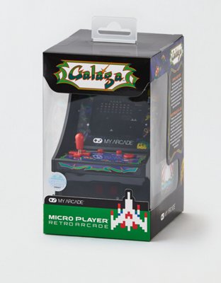 Dreamgear Galaga Mini Arcade Game