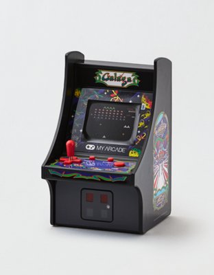 Dreamgear Galaga Mini Arcade Game