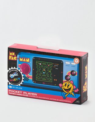 American Eagle My Arcade Ms. Pac-Man Pocket Player — фото 2