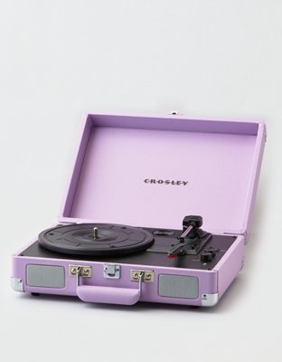 Crosley Cruiser Deluxe Record Player