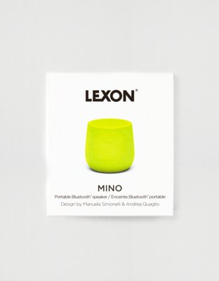Lexon Mini Speaker