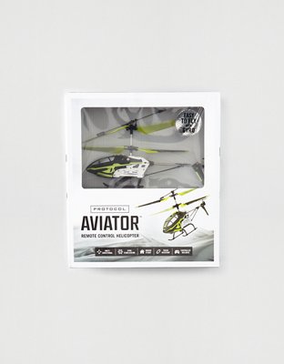 aviator remote control helicopter