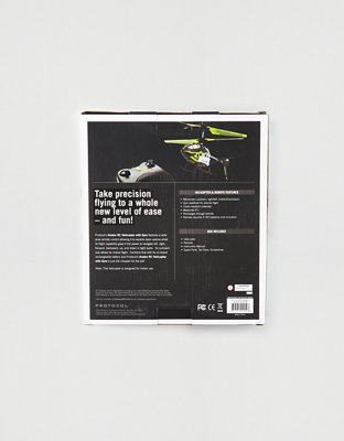 protocol rc helicopter