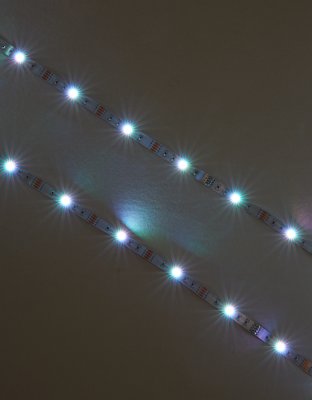 Sound Activated LED Light Strip